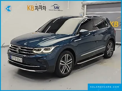 VOLKSWAGEN TIGUAN 2.0 TDI 4MOTION PRESTIGE