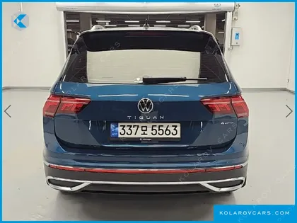 VOLKSWAGEN TIGUAN 2.0 TDI 4MOTION PRESTIGE