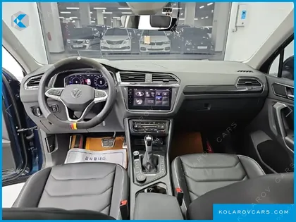 VOLKSWAGEN TIGUAN 2.0 TDI 4MOTION PRESTIGE