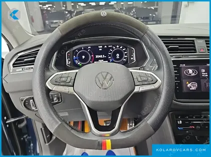 VOLKSWAGEN TIGUAN 2.0 TDI 4MOTION PRESTIGE