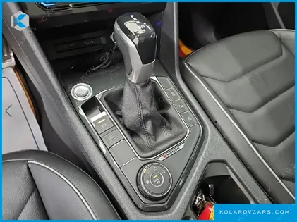 VOLKSWAGEN TIGUAN 2.0 TDI 4MOTION PRESTIGE
