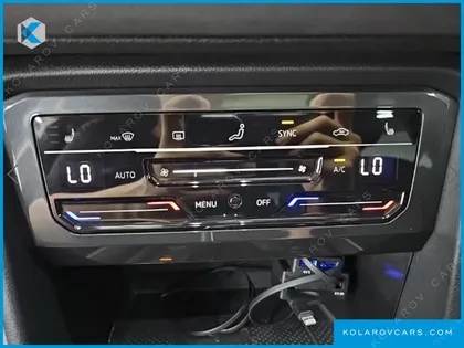 VOLKSWAGEN TIGUAN 2.0 TDI 4MOTION PRESTIGE