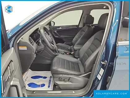 VOLKSWAGEN TIGUAN 2.0 TDI 4MOTION PRESTIGE