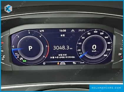 VOLKSWAGEN TIGUAN 2.0 TDI 4MOTION PRESTIGE