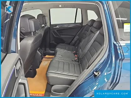 VOLKSWAGEN TIGUAN 2.0 TDI 4MOTION PRESTIGE