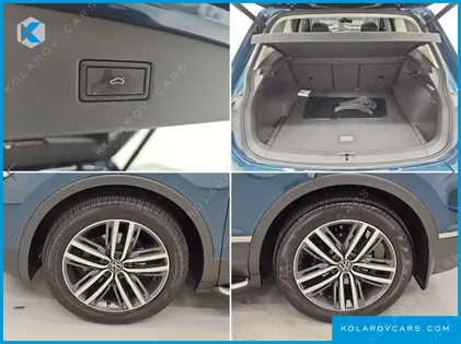 VOLKSWAGEN TIGUAN 2.0 TDI 4MOTION PRESTIGE