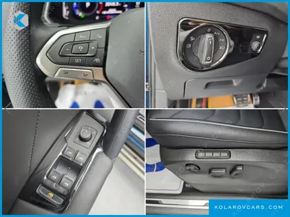 VOLKSWAGEN TIGUAN 2.0 TDI 4MOTION PRESTIGE