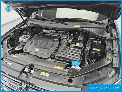 VOLKSWAGEN TIGUAN 2.0 TDI 4MOTION PRESTIGE