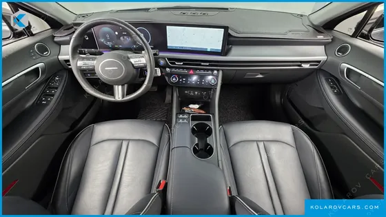 HYUNDAI SONATA INSPIRATION