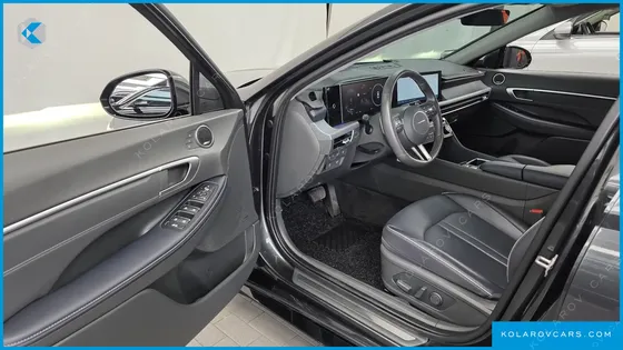 HYUNDAI SONATA INSPIRATION