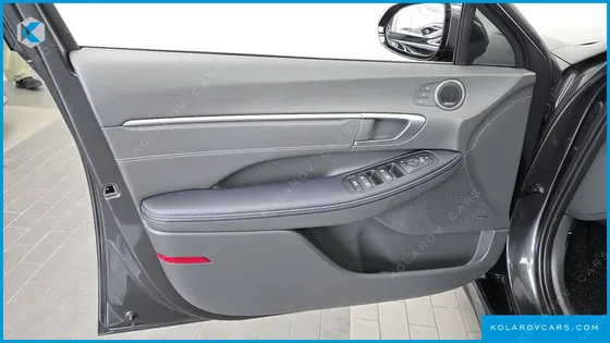 HYUNDAI SONATA INSPIRATION