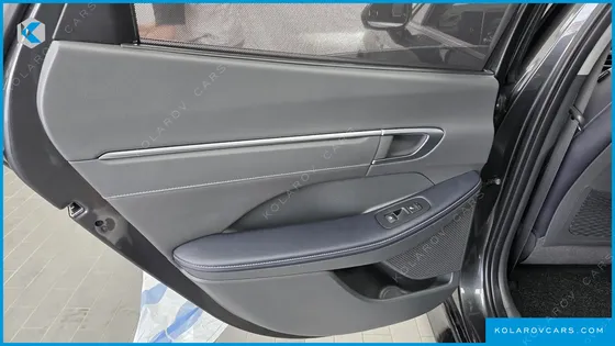 HYUNDAI SONATA INSPIRATION
