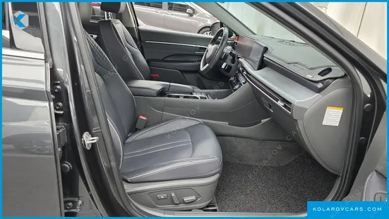 HYUNDAI SONATA INSPIRATION