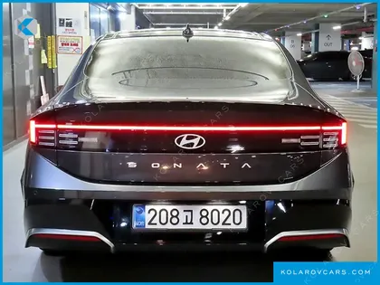 HYUNDAI SONATA INSPIRATION
