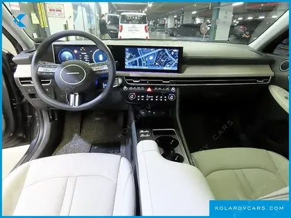 HYUNDAI SONATA INSPIRATION