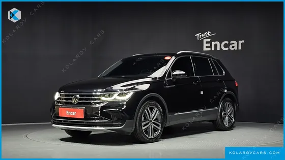VOLKSWAGEN TIGUAN 2.0 TDI PRESTIGE