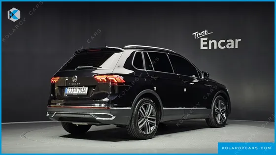 VOLKSWAGEN TIGUAN 2.0 TDI PRESTIGE