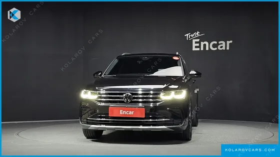 VOLKSWAGEN TIGUAN 2.0 TDI PRESTIGE