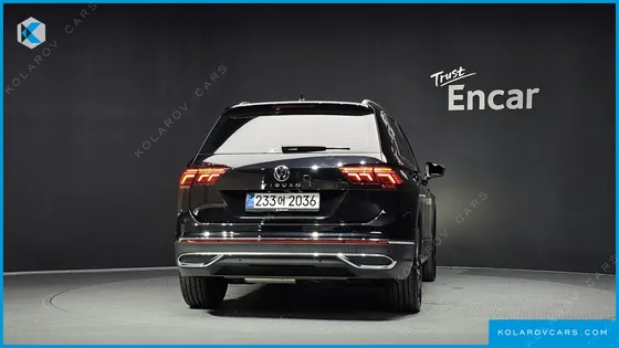 VOLKSWAGEN TIGUAN 2.0 TDI PRESTIGE