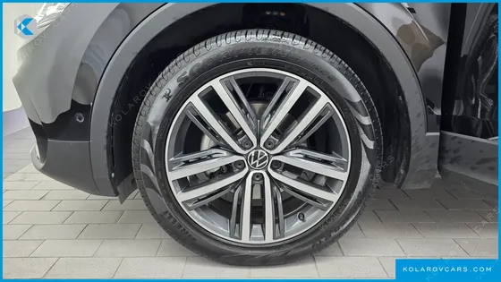 VOLKSWAGEN TIGUAN 2.0 TDI PRESTIGE