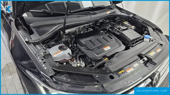 VOLKSWAGEN TIGUAN 2.0 TDI PRESTIGE