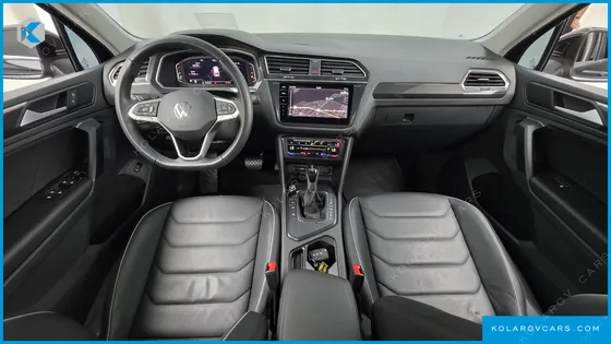 VOLKSWAGEN TIGUAN 2.0 TDI PRESTIGE