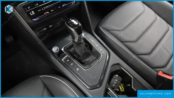 VOLKSWAGEN TIGUAN 2.0 TDI PRESTIGE