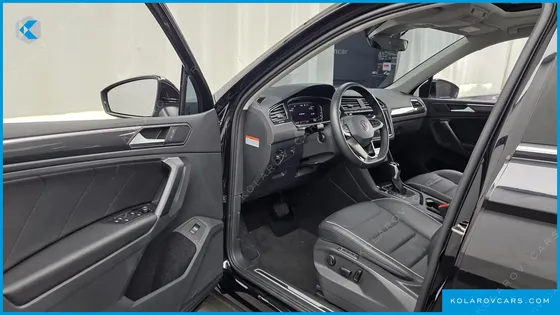 VOLKSWAGEN TIGUAN 2.0 TDI PRESTIGE