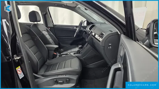 VOLKSWAGEN TIGUAN 2.0 TDI PRESTIGE