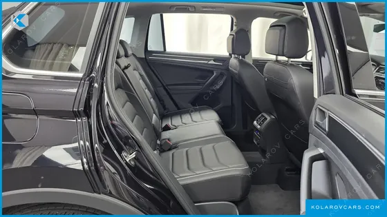 VOLKSWAGEN TIGUAN 2.0 TDI PRESTIGE