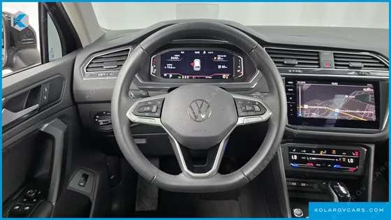 VOLKSWAGEN TIGUAN 2.0 TDI PRESTIGE