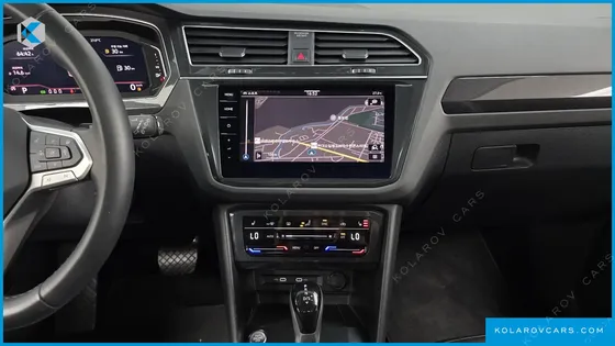 VOLKSWAGEN TIGUAN 2.0 TDI PRESTIGE