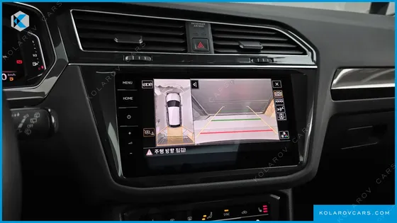 VOLKSWAGEN TIGUAN 2.0 TDI PRESTIGE