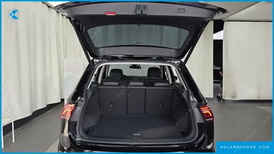 VOLKSWAGEN TIGUAN 2.0 TDI PRESTIGE