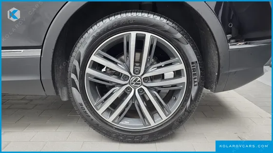 VOLKSWAGEN TIGUAN 2.0 TDI PRESTIGE