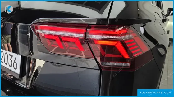 VOLKSWAGEN TIGUAN 2.0 TDI PRESTIGE