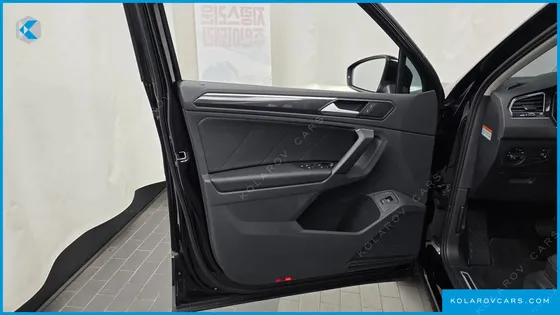 VOLKSWAGEN TIGUAN 2.0 TDI PRESTIGE