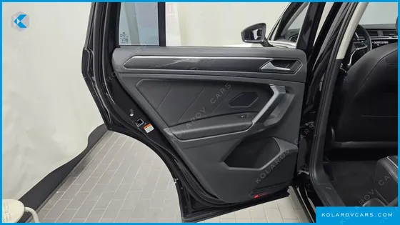 VOLKSWAGEN TIGUAN 2.0 TDI PRESTIGE