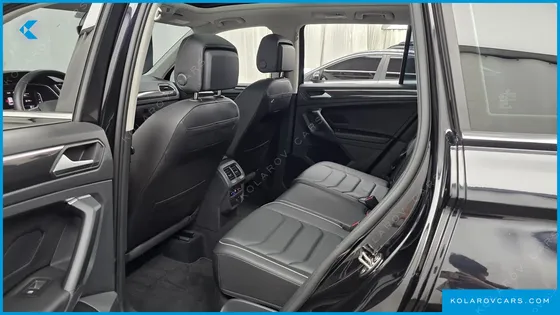 VOLKSWAGEN TIGUAN 2.0 TDI PRESTIGE