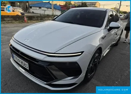 HYUNDAI SONATA INSPIRATION
