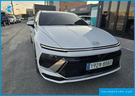 HYUNDAI SONATA INSPIRATION