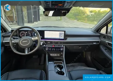 HYUNDAI SONATA INSPIRATION