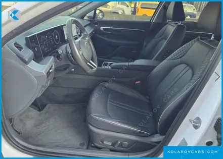 HYUNDAI SONATA INSPIRATION