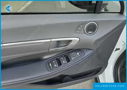 HYUNDAI SONATA INSPIRATION