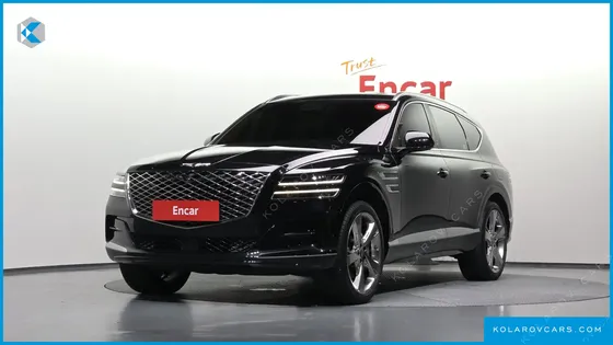 GENESIS GV80 3.5T GASOLINE AWD