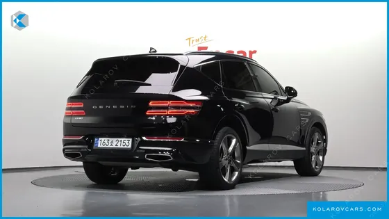 GENESIS GV80 3.5T GASOLINE AWD