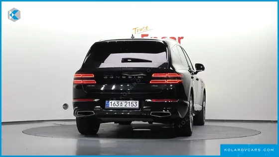 GENESIS GV80 3.5T GASOLINE AWD