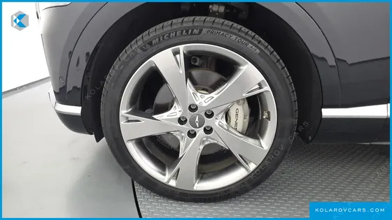GENESIS GV80 3.5T GASOLINE AWD