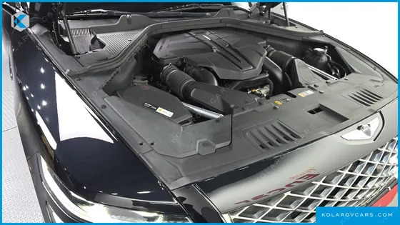 GENESIS GV80 3.5T GASOLINE AWD
