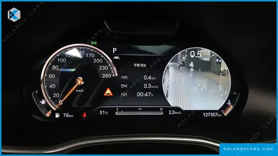 GENESIS GV80 3.5T GASOLINE AWD